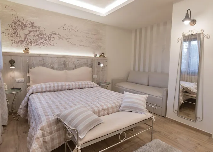 Il Giardino Degli Angeli Country house