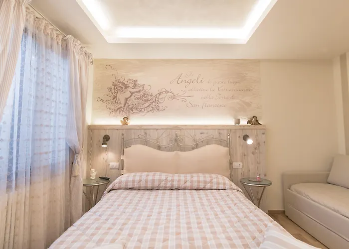 Il Giardino Degli Angeli * Assisi