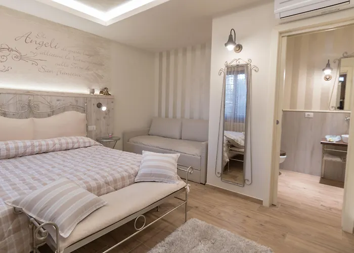 Il Giardino Degli Angeli Casa de Campo Assisi