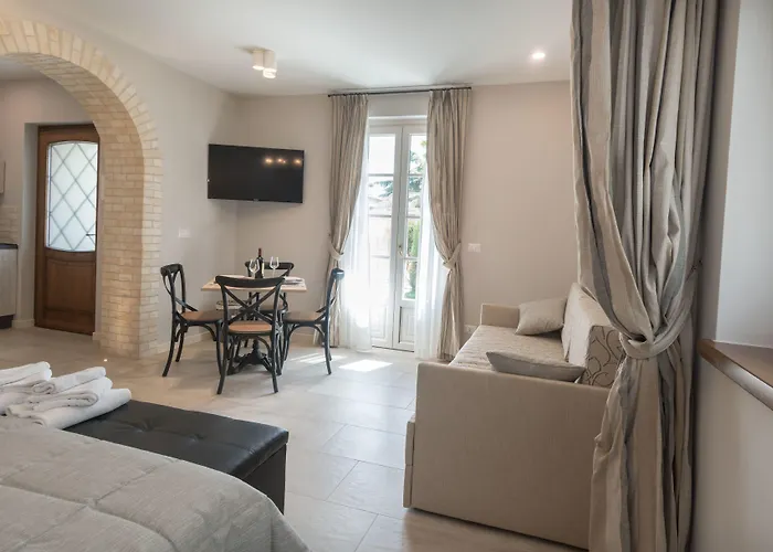 Il Giardino Degli Angeli Casa de Campo