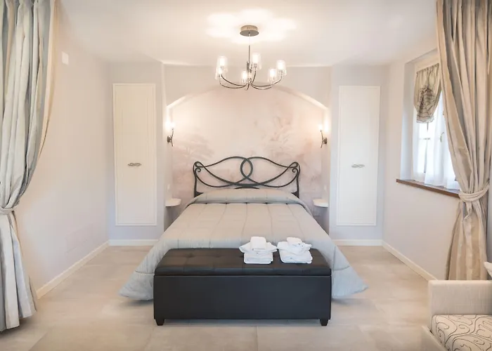 Il Giardino Degli Angeli Casa de Campo