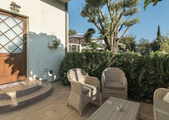 Country house Il Giardino Degli Angeli *