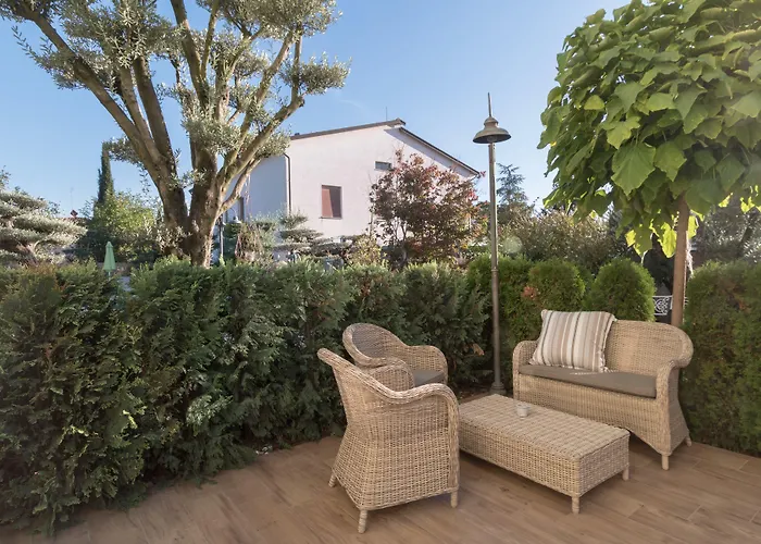 Casa de Campo Il Giardino Degli Angeli Assisi