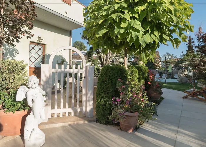 Il Giardino Degli Angeli Casa de Campo *