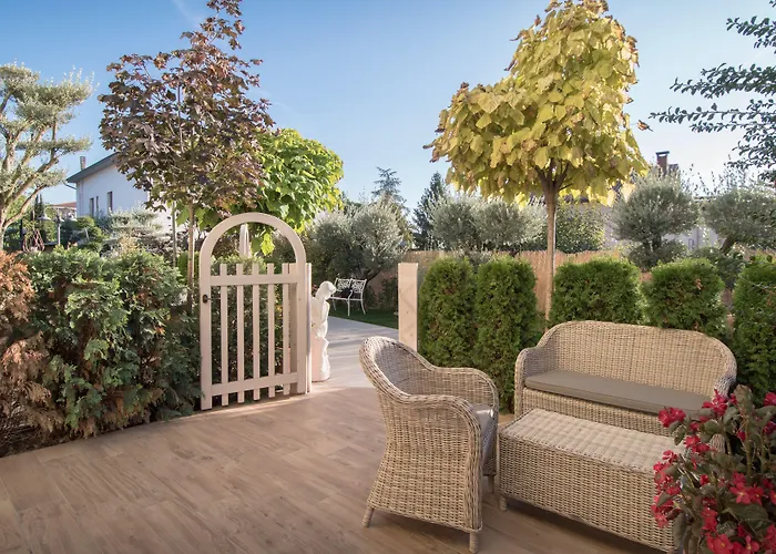 Il Giardino Degli Angeli