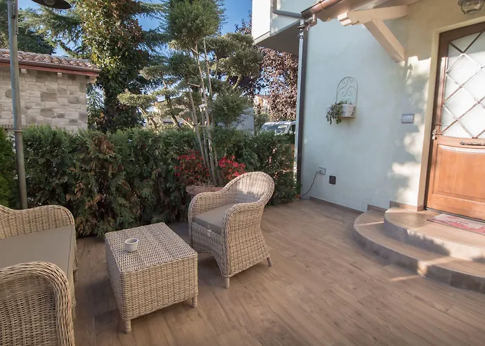 Il Giardino Degli Angeli Assisi