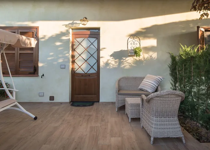 Casa de Campo Il Giardino Degli Angeli Assisi