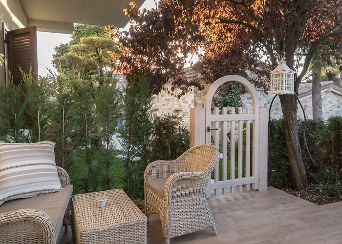 Casa de Campo Il Giardino Degli Angeli Assisi