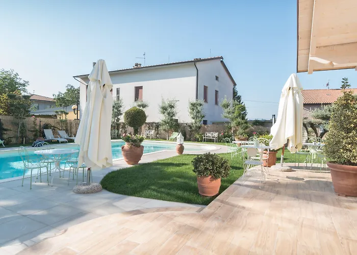 Casa de Campo Il Giardino Degli Angeli *