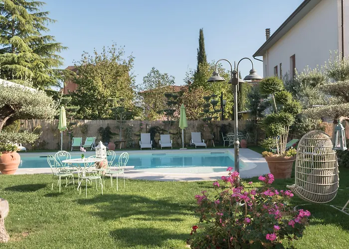 Country house Il Giardino Degli Angeli Assisi