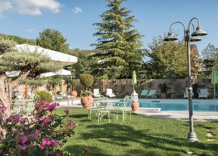 Country house Il Giardino Degli Angeli