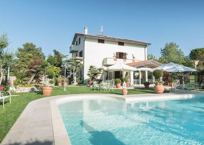 Casa de Campo Il Giardino Degli Angeli