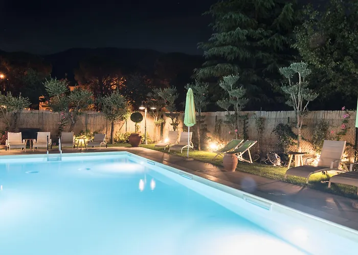 Casa de Campo Il Giardino Degli Angeli *