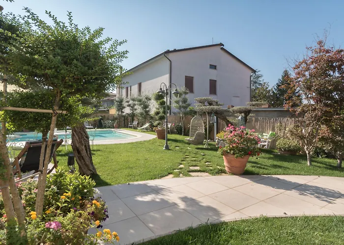 Il Giardino Degli Angeli Country house