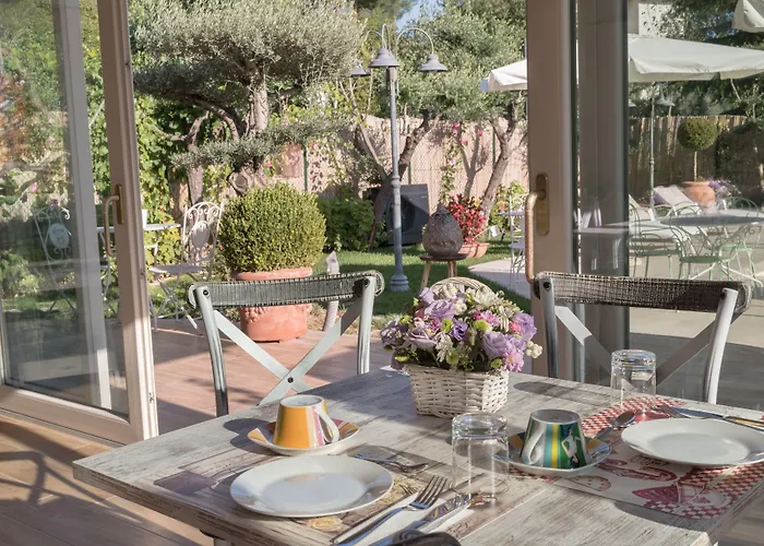 Country house Il Giardino Degli Angeli