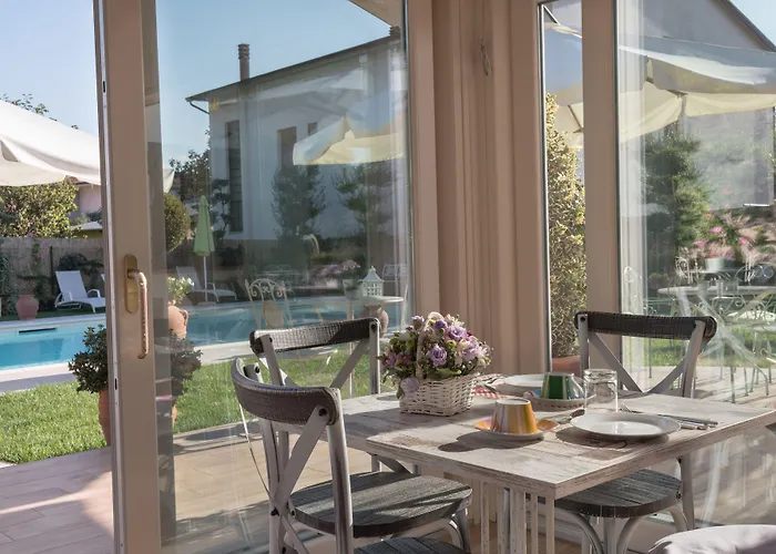 Il Giardino Degli Angeli Casa de Campo *