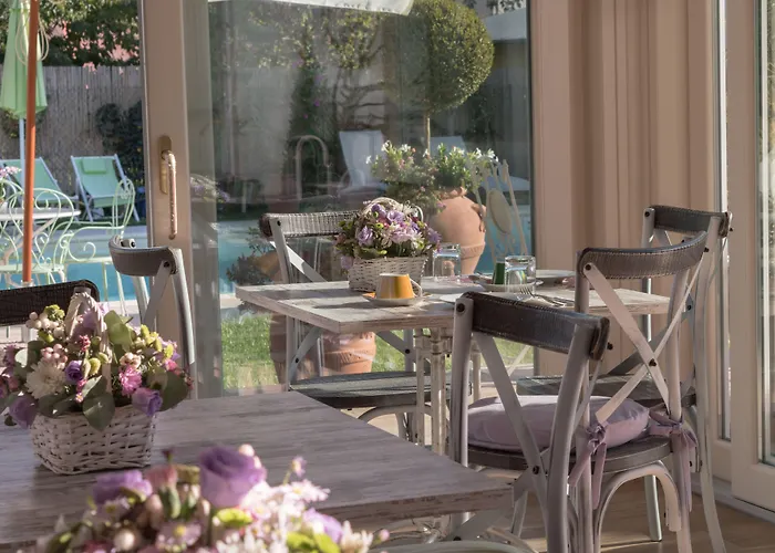 Il Giardino Degli Angeli Casa de Campo