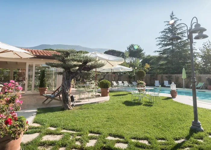 Casa de Campo Il Giardino Degli Angeli *