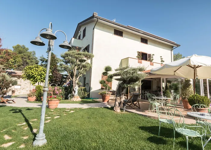 Casa de Campo Il Giardino Degli Angeli