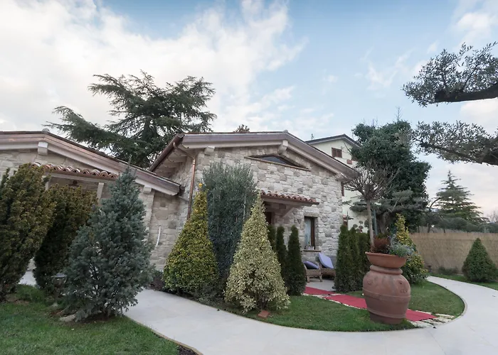 Il Giardino Degli Angeli * Assisi