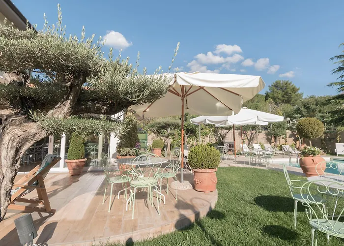 Casa de Campo Il Giardino Degli Angeli