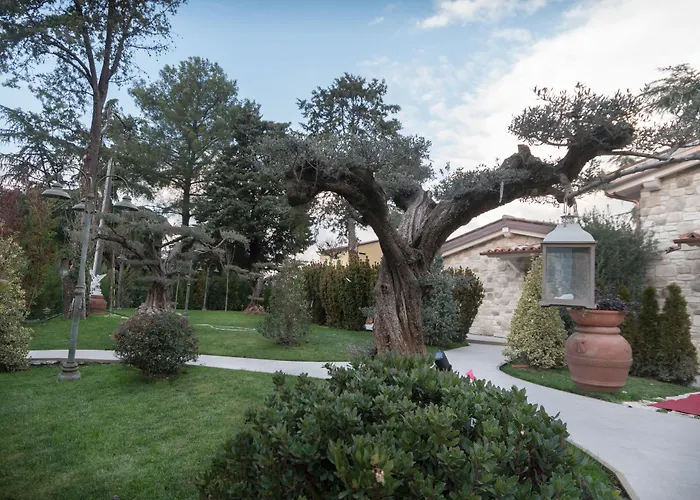 Country house Il Giardino Degli Angeli Assisi