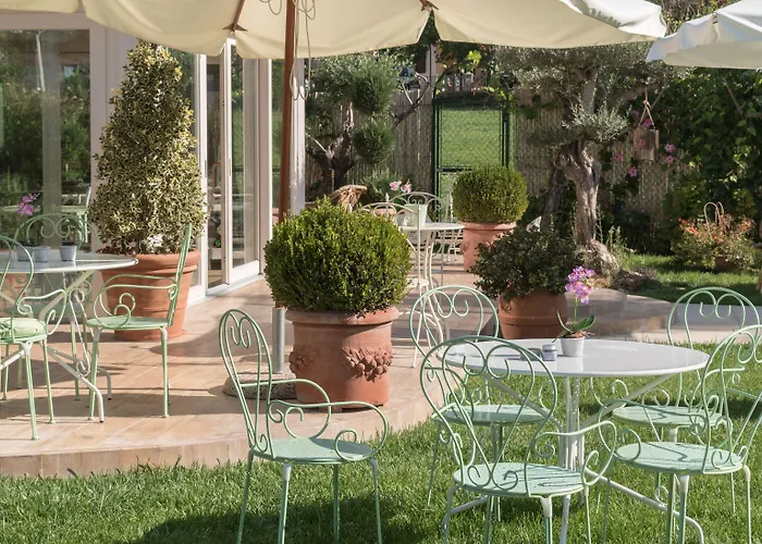 Casa de Campo Il Giardino Degli Angeli *