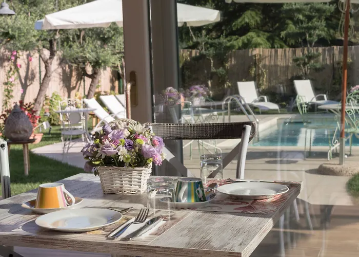 Il Giardino Degli Angeli Hétvégi ház *