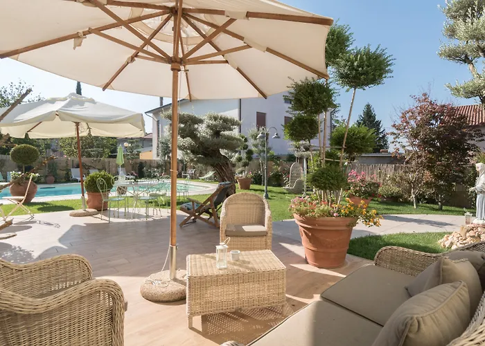 Il Giardino Degli Angeli Assisi