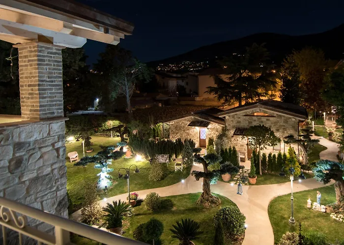 Country house Il Giardino Degli Angeli