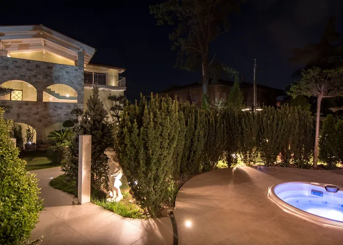 Casa de Campo Il Giardino Degli Angeli *