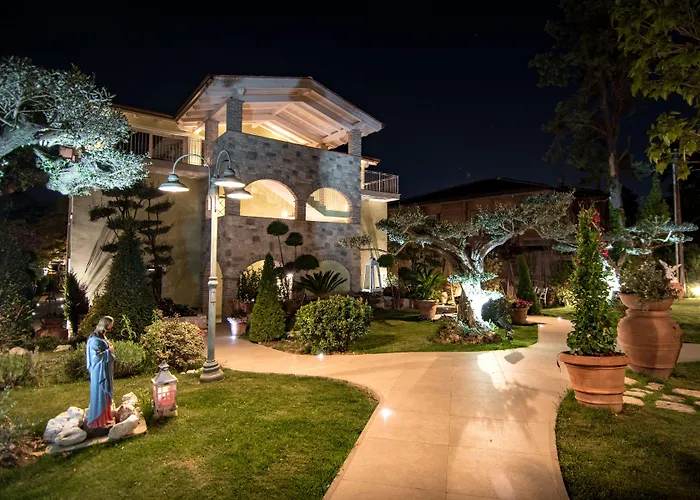 Il Giardino Degli Angeli Assisi