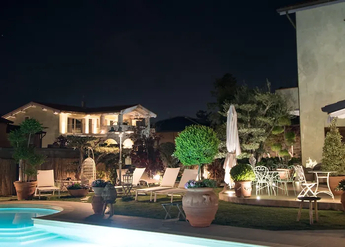 Il Giardino Degli Angeli Casa de Campo *