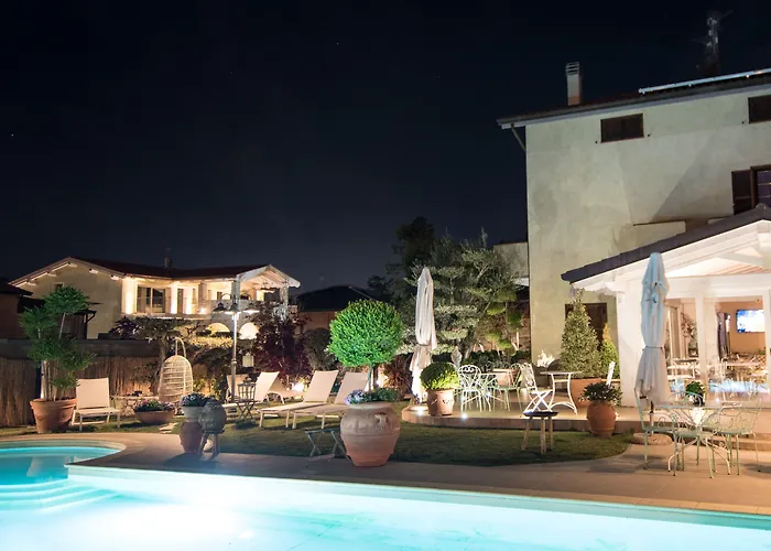 Il Giardino Degli Angeli Country house