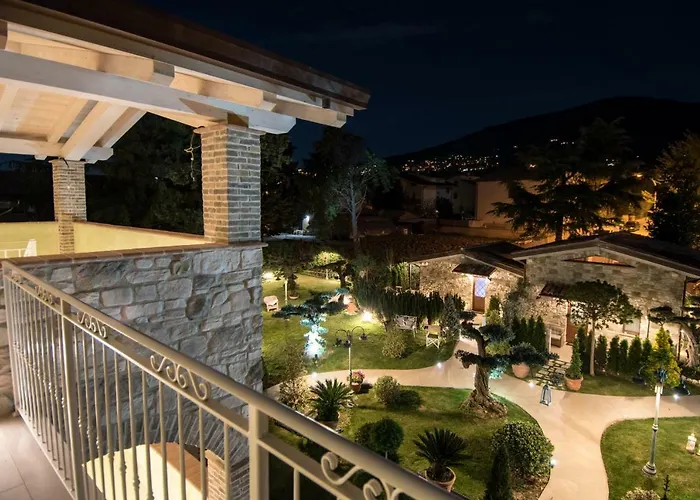 Casa de Campo Il Giardino Degli Angeli *