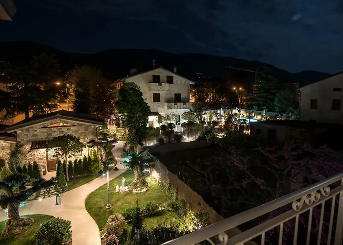 Il Giardino Degli Angeli Casa de Campo Assisi