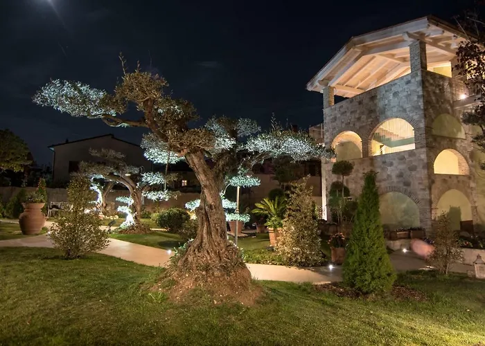 Il Giardino Degli Angeli